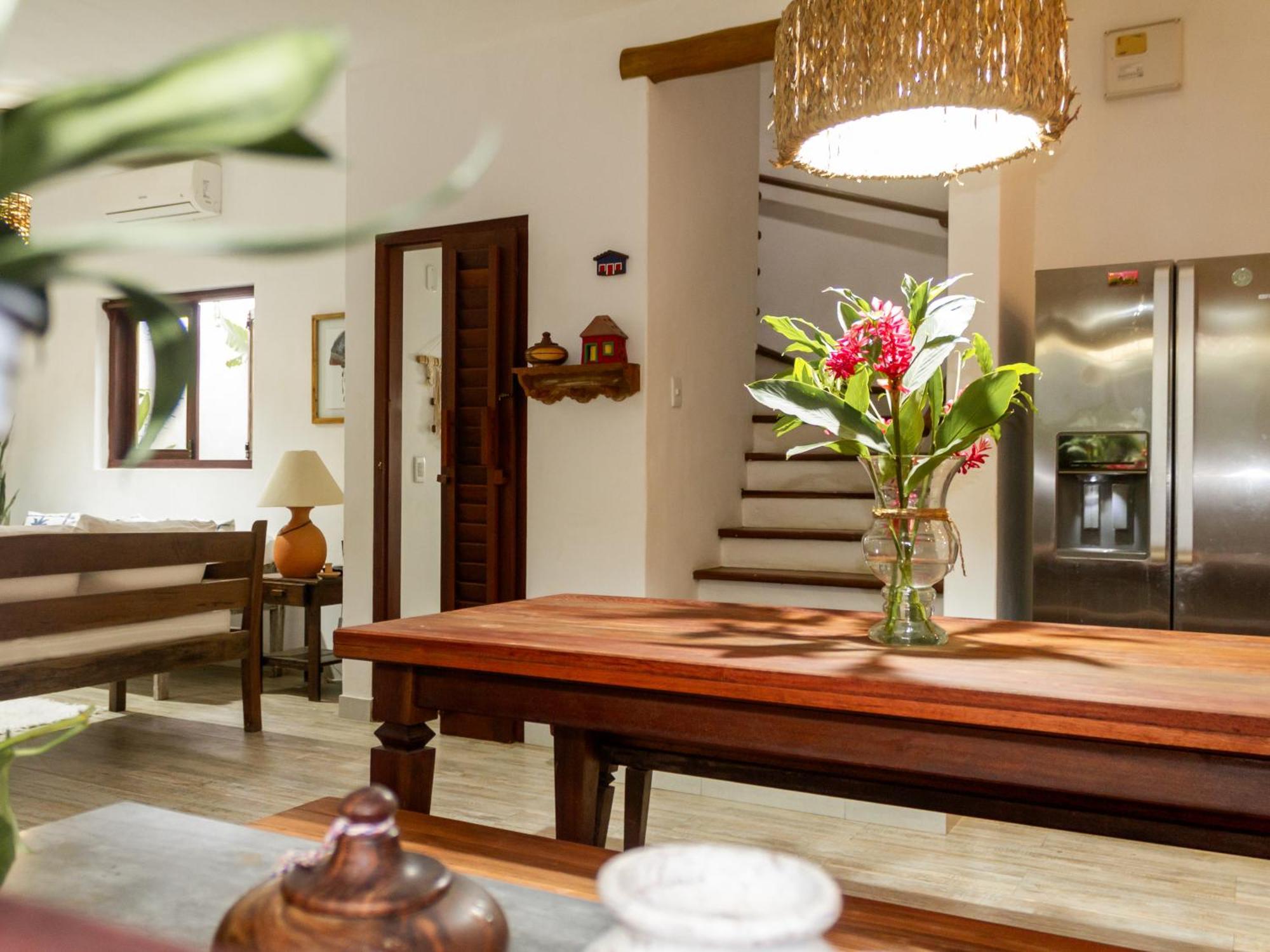 Casa Azul Quadrado Ξενοδοχείο Τρανκόσο Εξωτερικό φωτογραφία