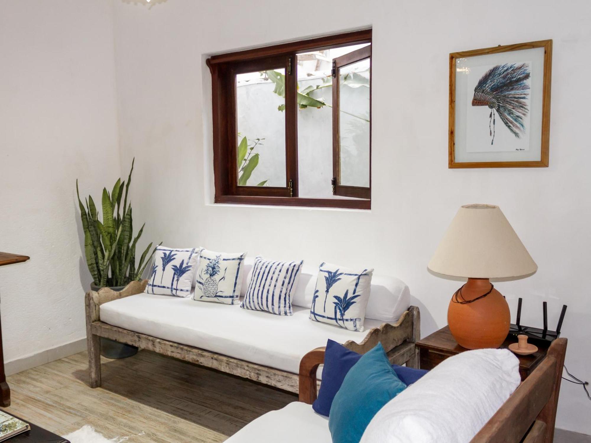 Casa Azul Quadrado Ξενοδοχείο Τρανκόσο Εξωτερικό φωτογραφία