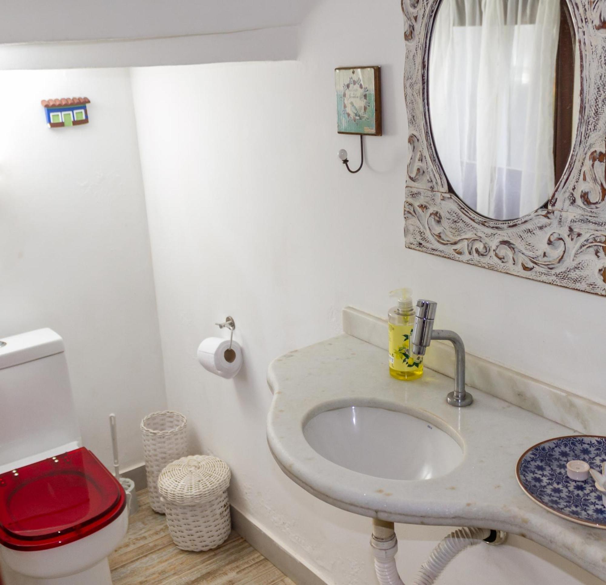 Casa Azul Quadrado Ξενοδοχείο Τρανκόσο Εξωτερικό φωτογραφία