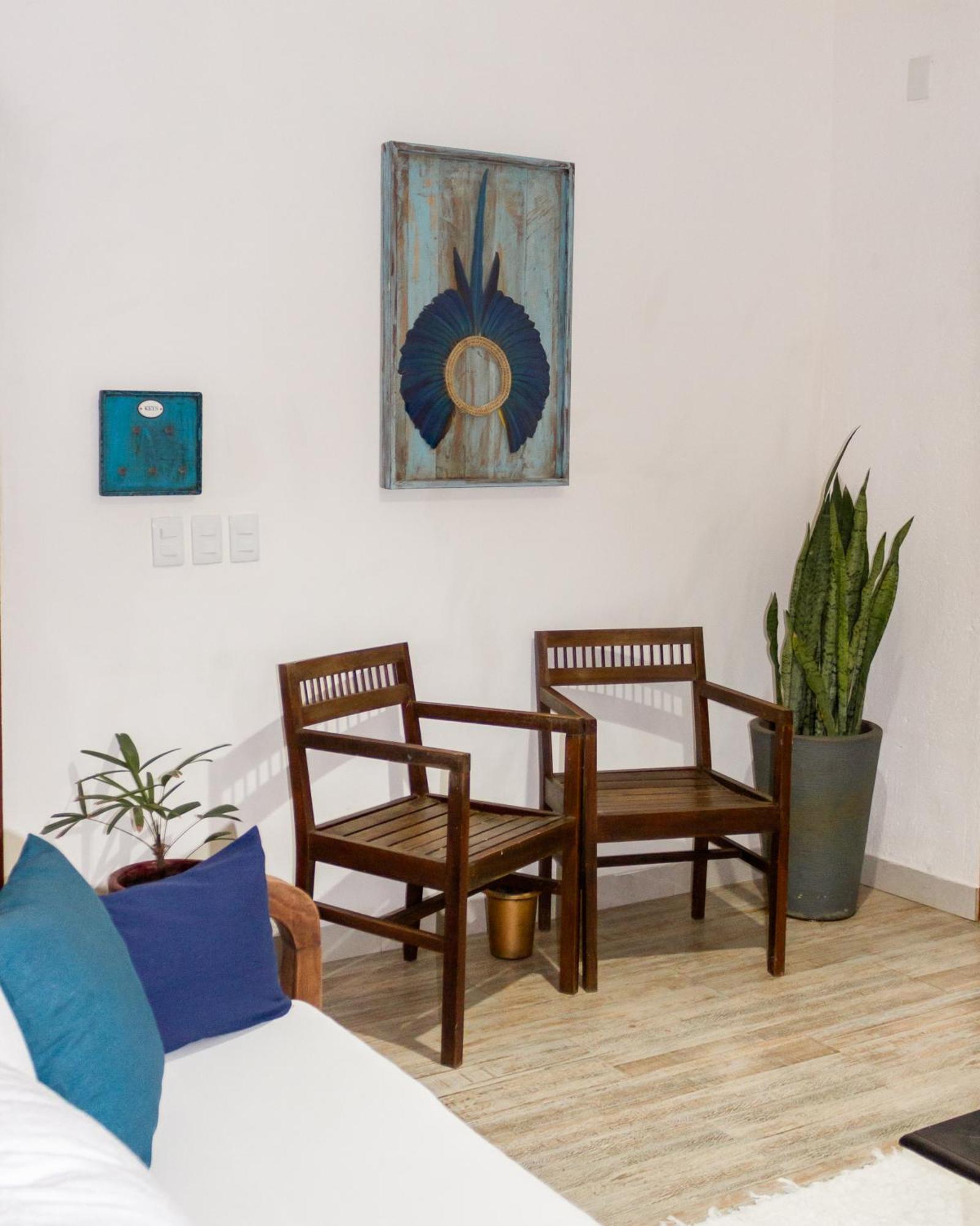 Casa Azul Quadrado Ξενοδοχείο Τρανκόσο Εξωτερικό φωτογραφία