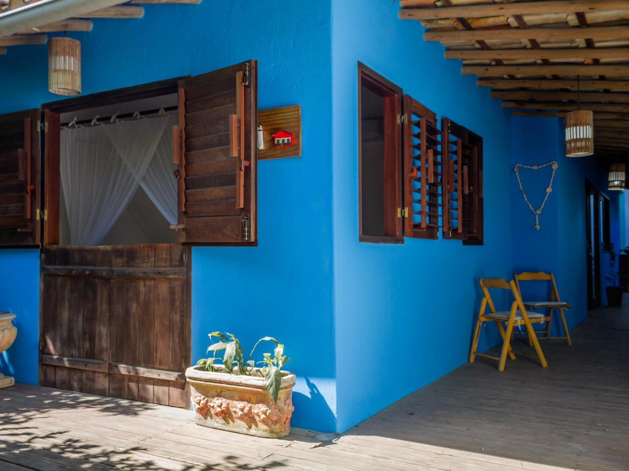 Casa Azul Quadrado Ξενοδοχείο Τρανκόσο Εξωτερικό φωτογραφία