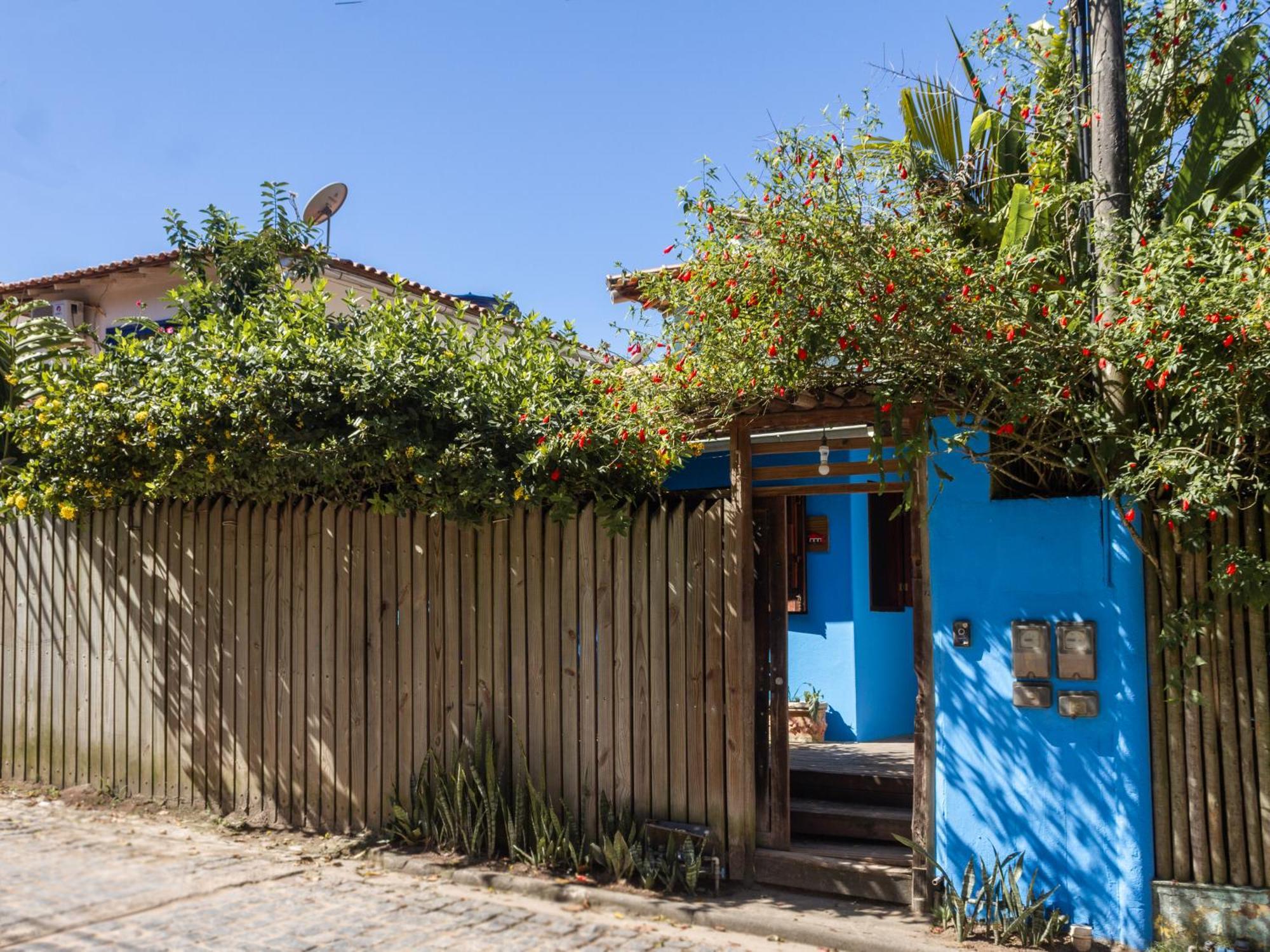 Casa Azul Quadrado Ξενοδοχείο Τρανκόσο Εξωτερικό φωτογραφία