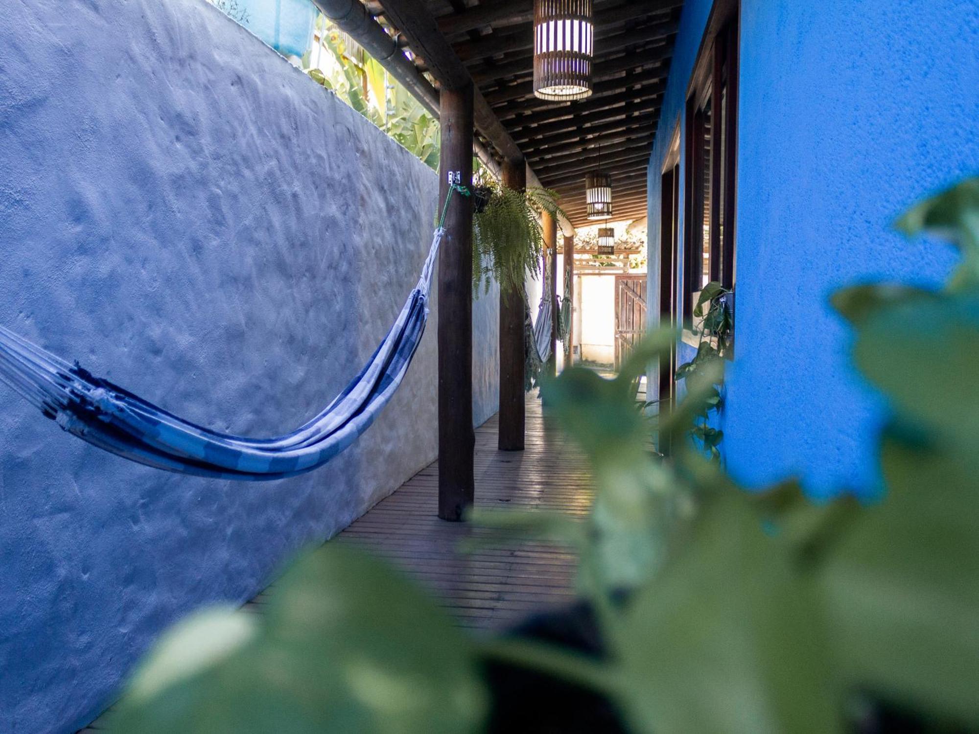 Casa Azul Quadrado Ξενοδοχείο Τρανκόσο Εξωτερικό φωτογραφία